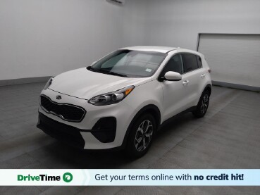 2020 Kia Sportage in Pelham, AL 35124