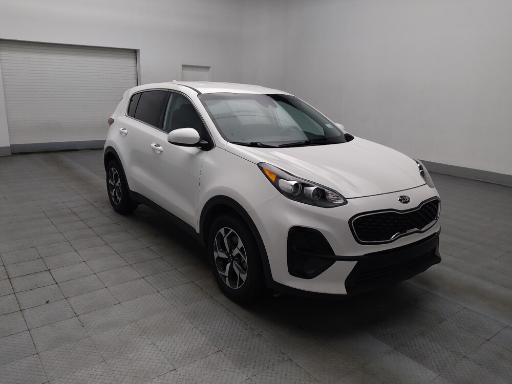 2020 Kia Sportage in Pelham, AL 35124 - 18135238 13