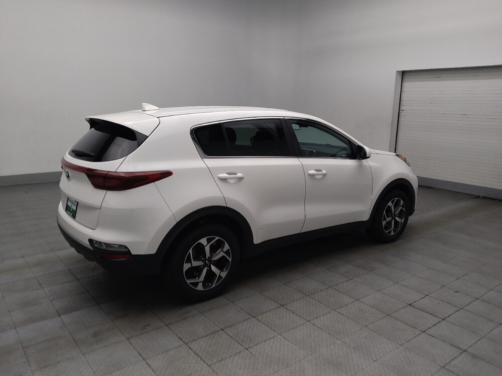 2020 Kia Sportage in Pelham, AL 35124 - 18135238 10