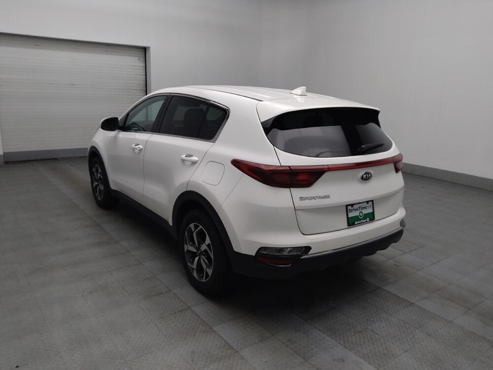 2020 Kia Sportage in Pelham, AL 35124 - 18135238 5