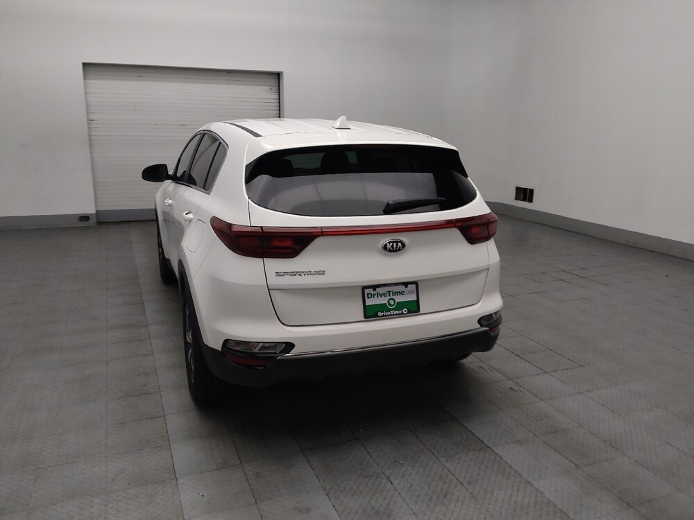 2020 Kia Sportage in Pelham, AL 35124 - 18135238 6
