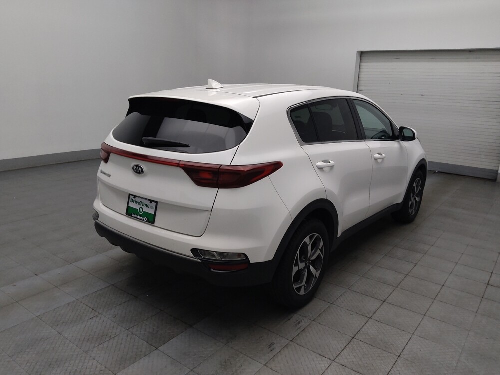 2020 Kia Sportage in Pelham, AL 35124 - 18135238 9