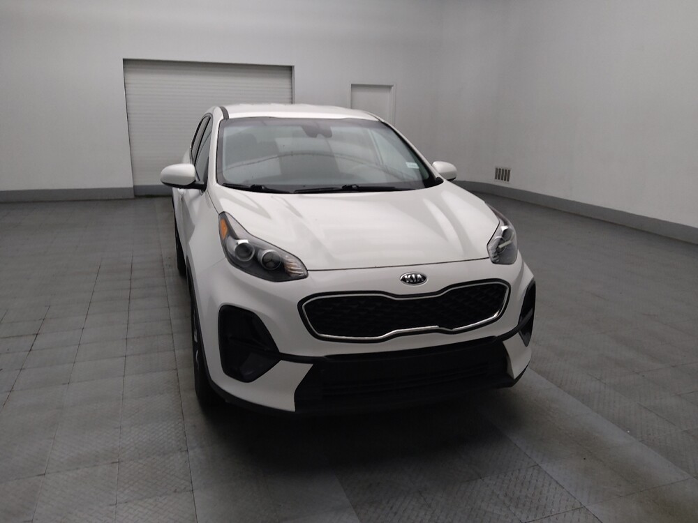 2020 Kia Sportage in Pelham, AL 35124 - 18135238 14