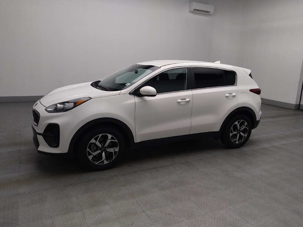 2020 Kia Sportage in Pelham, AL 35124 - 18135238 2