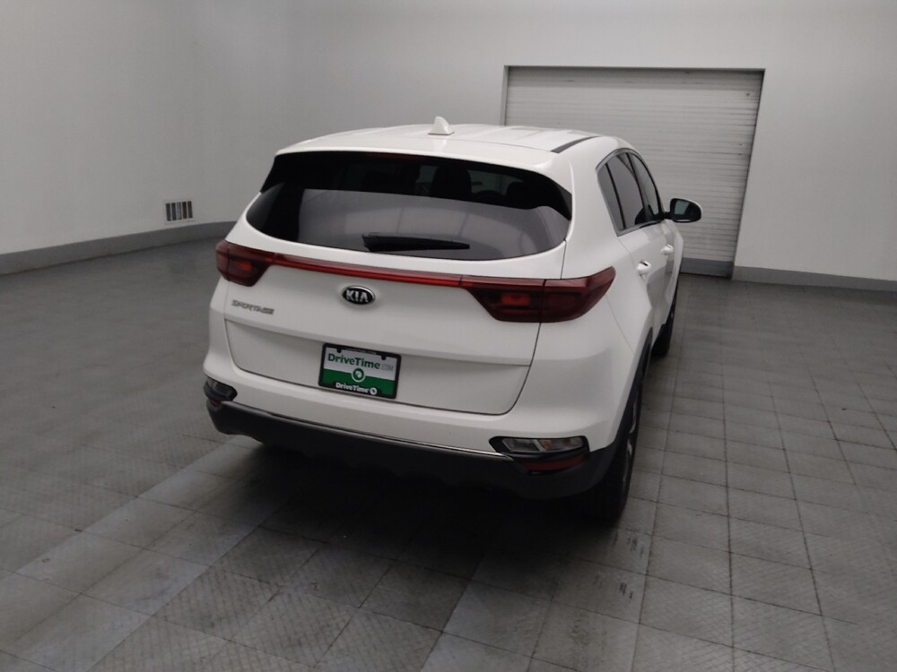 2020 Kia Sportage in Pelham, AL 35124 - 18135238 7