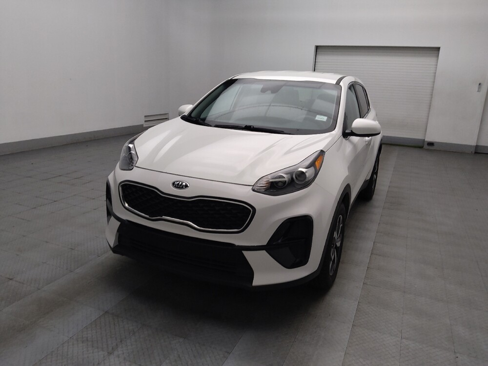 2020 Kia Sportage in Pelham, AL 35124 - 18135238 15