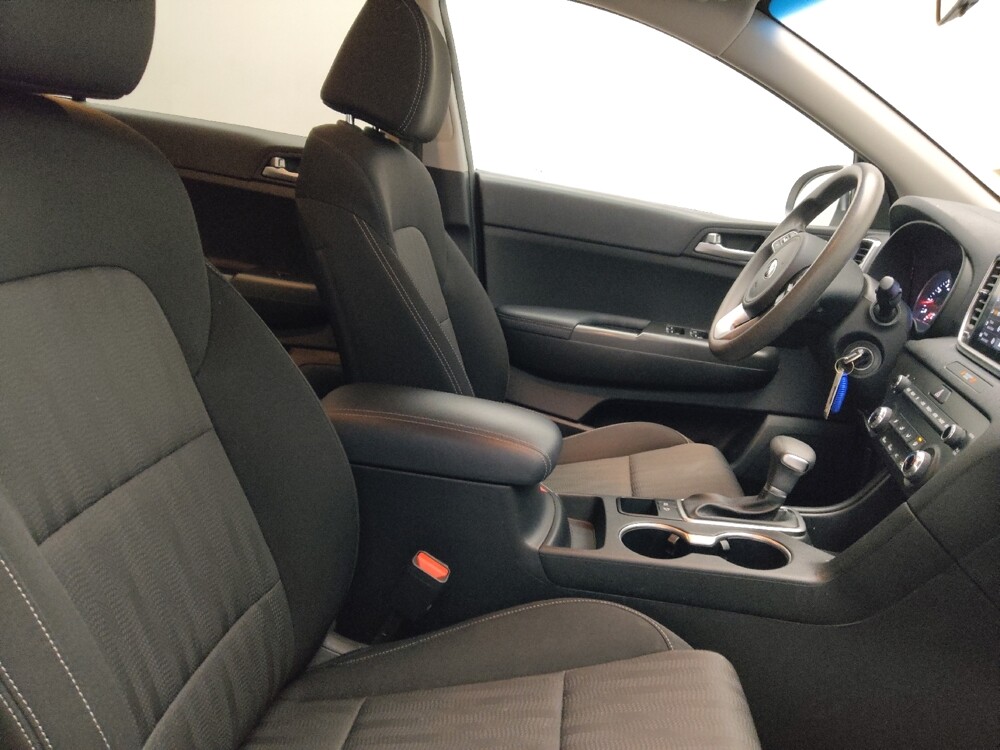 2020 Kia Sportage in Pelham, AL 35124 - 18135238 21