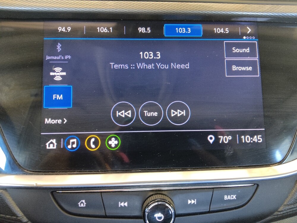 2021 Buick Encore GX in Conyers, GA 30094 - 18135239 25