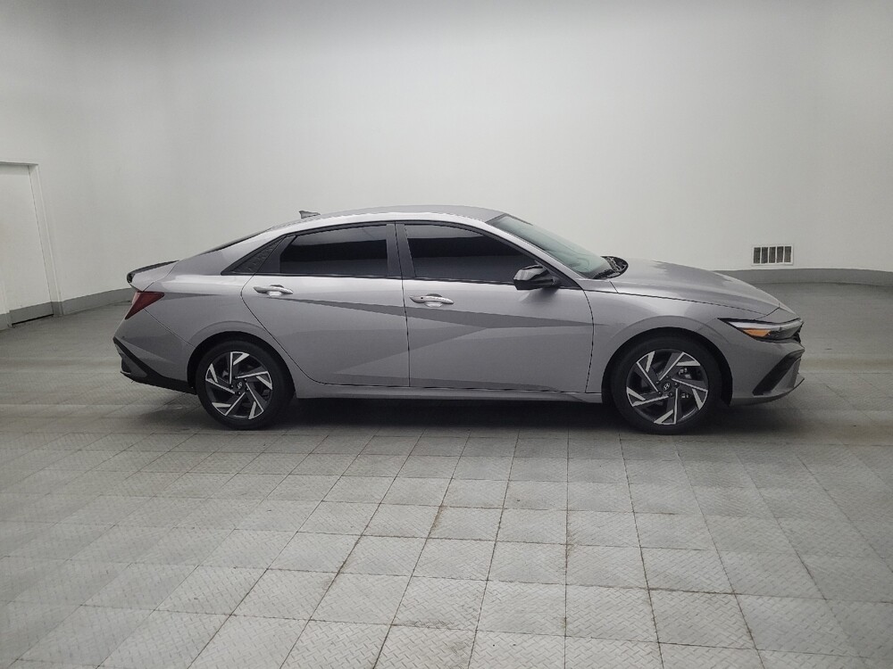 2025 Hyundai Elantra in Pelham, AL 35124 - 18135240 11