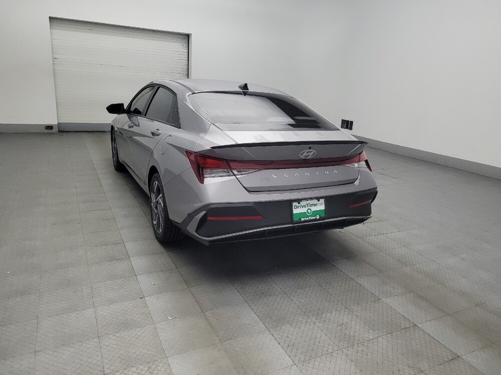 2025 Hyundai Elantra in Pelham, AL 35124 - 18135240 5
