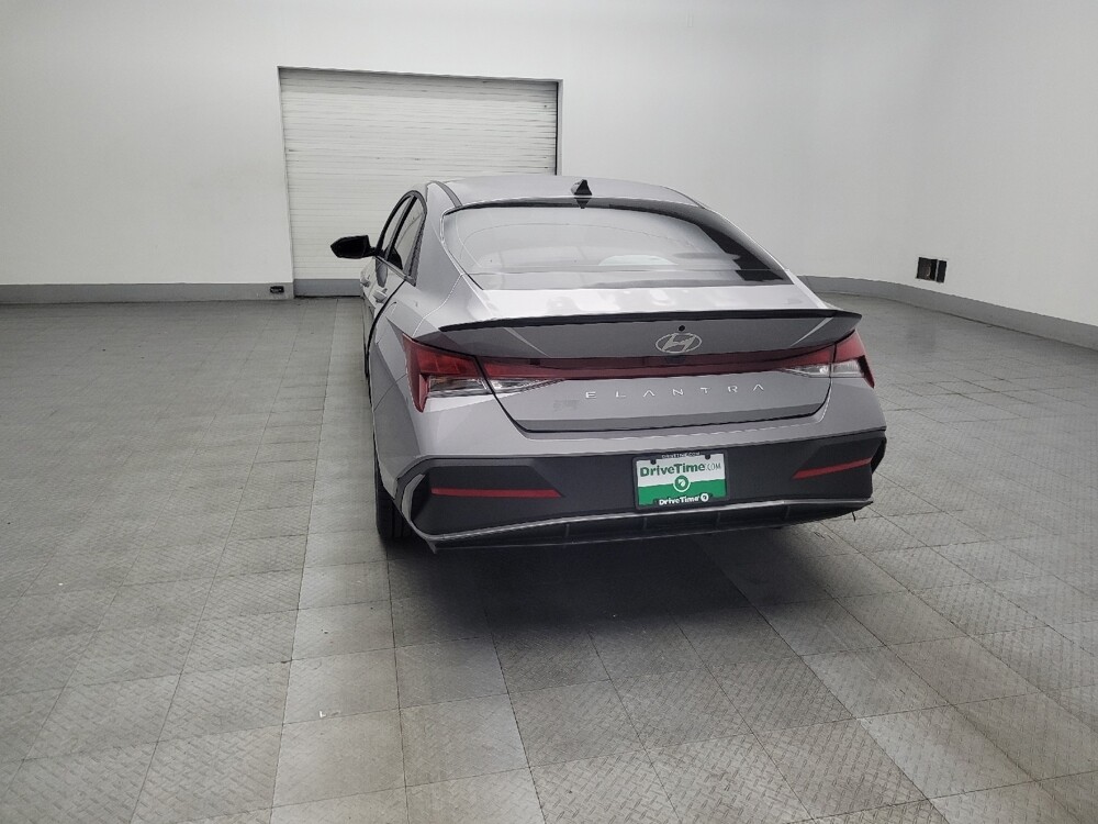 2025 Hyundai Elantra in Pelham, AL 35124 - 18135240 6