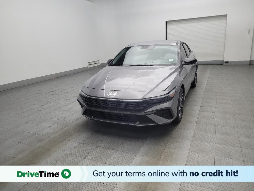 2025 Hyundai Elantra in Pelham, AL 35124 - 18135240