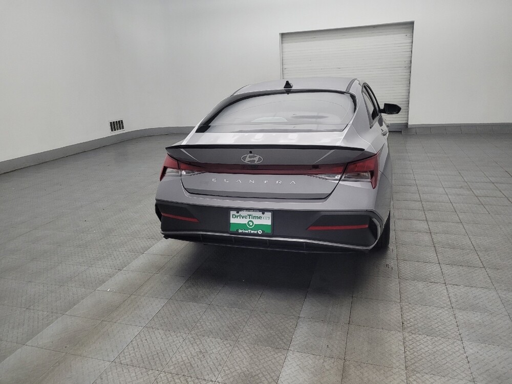 2025 Hyundai Elantra in Pelham, AL 35124 - 18135240 7