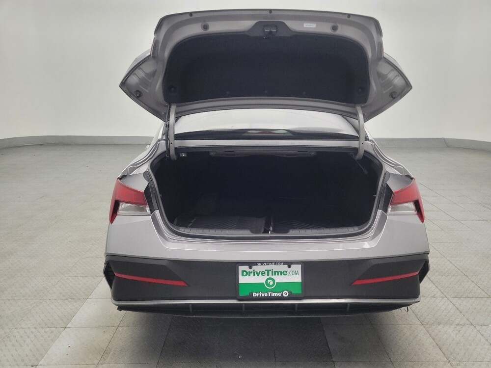 2025 Hyundai Elantra in Pelham, AL 35124 - 18135240 29