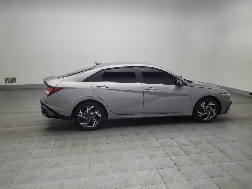 2025 Hyundai Elantra in Pelham, AL 35124 - 18135240 10