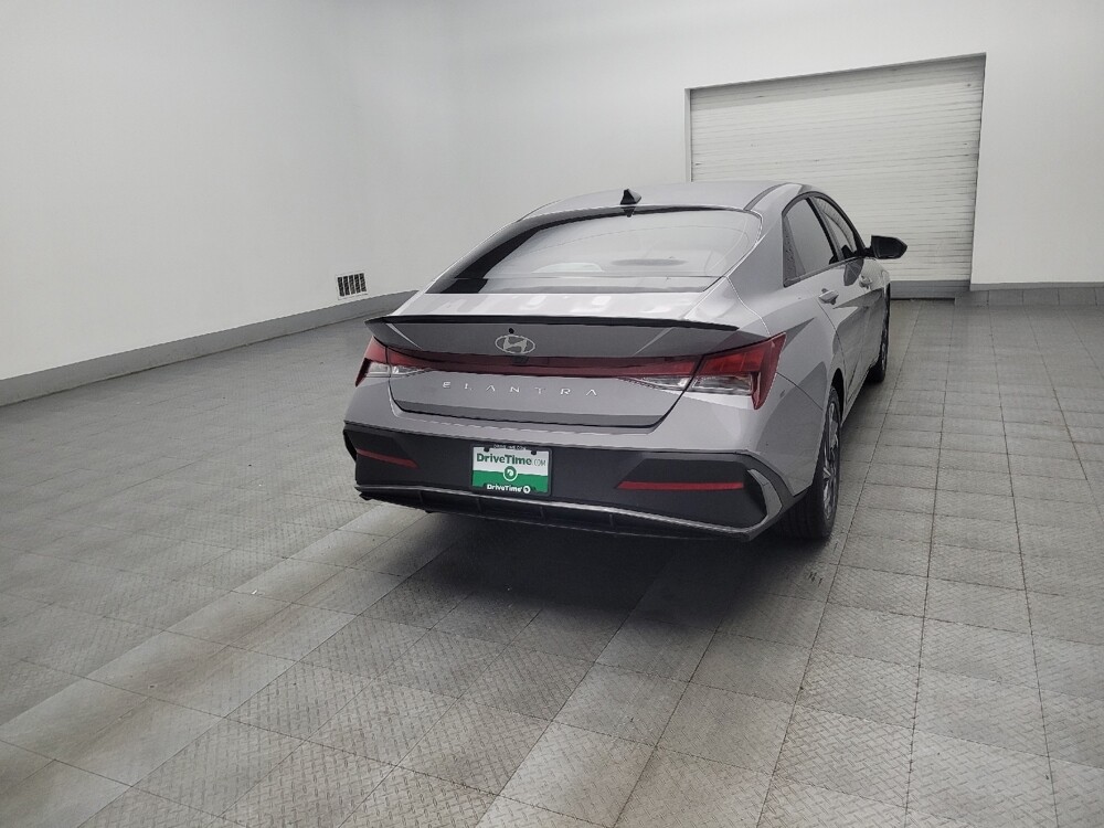 2025 Hyundai Elantra in Pelham, AL 35124 - 18135240 9