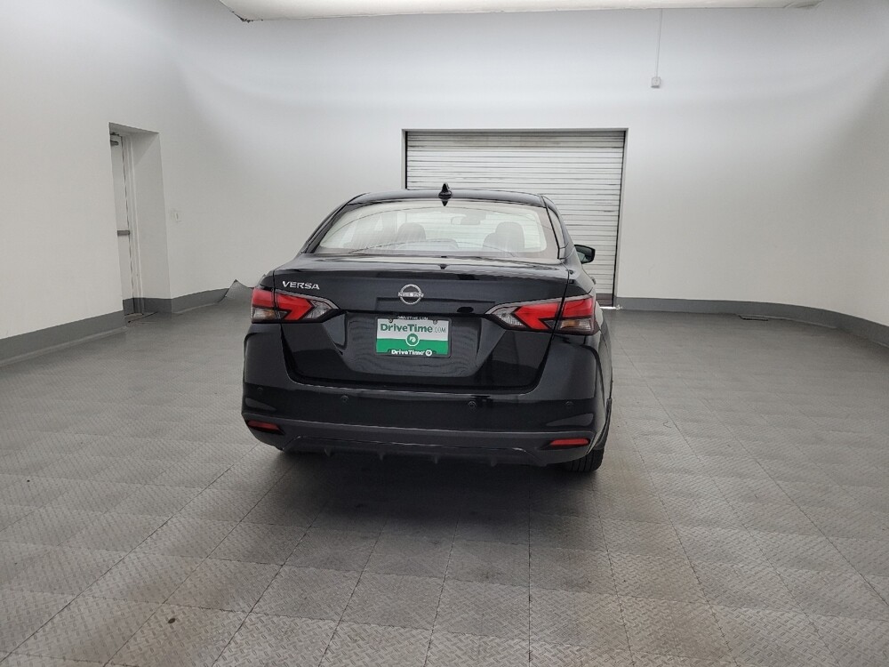 2025 Nissan Versa in Phoenix, AZ 85022 - 18135241 7