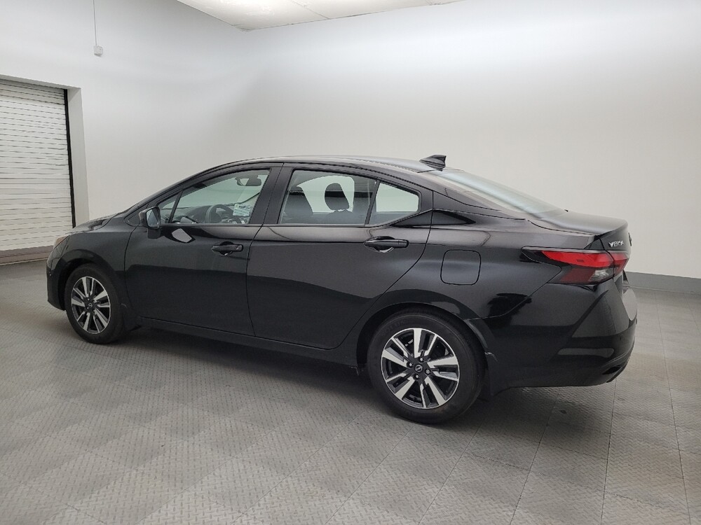 2025 Nissan Versa in Phoenix, AZ 85022 - 18135241 3