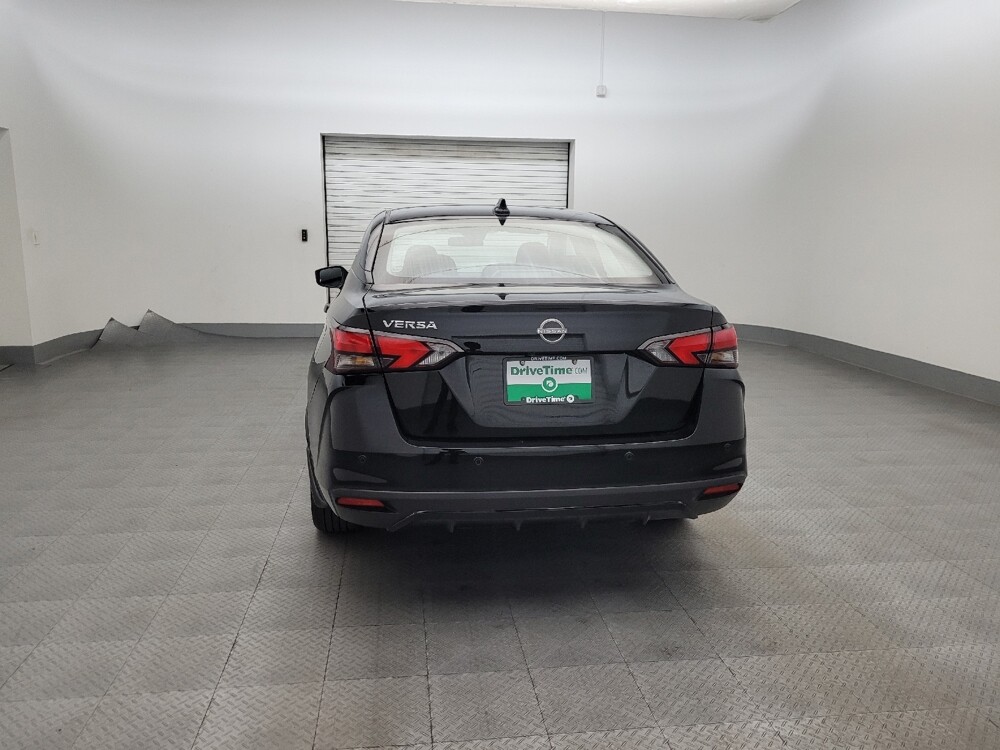 2025 Nissan Versa in Phoenix, AZ 85022 - 18135241 6