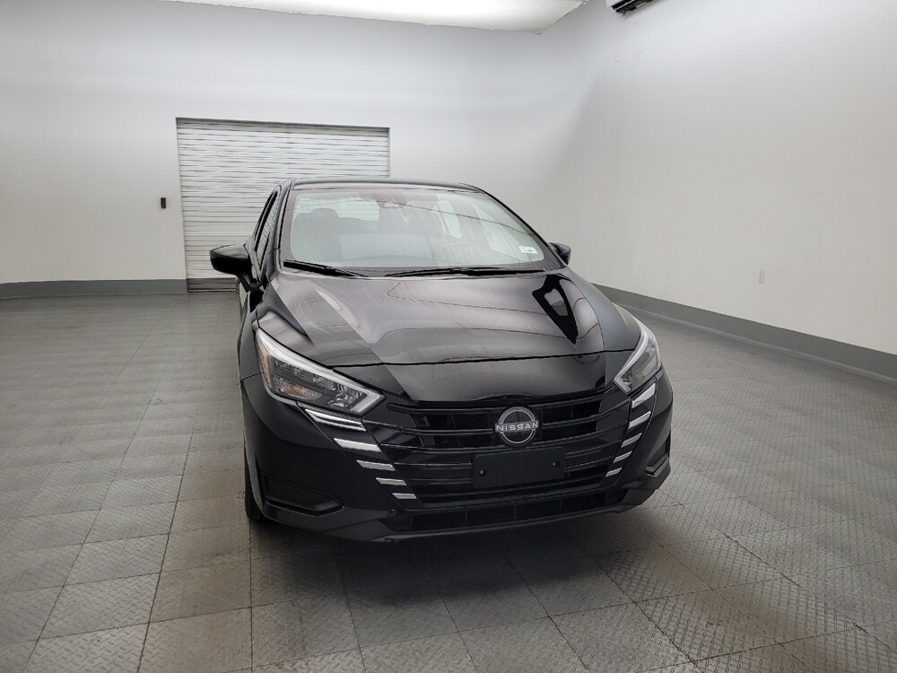 2025 Nissan Versa in Phoenix, AZ 85022 - 18135241 14