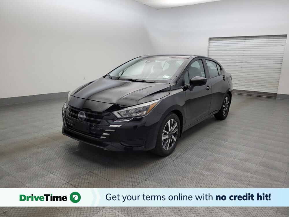 2025 Nissan Versa in Phoenix, AZ 85022 - 18135241
