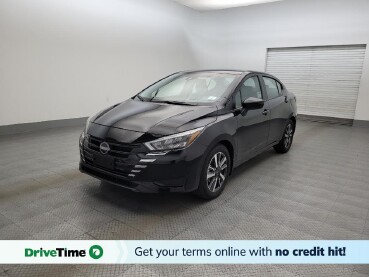 2025 Nissan Versa in Phoenix, AZ 85022