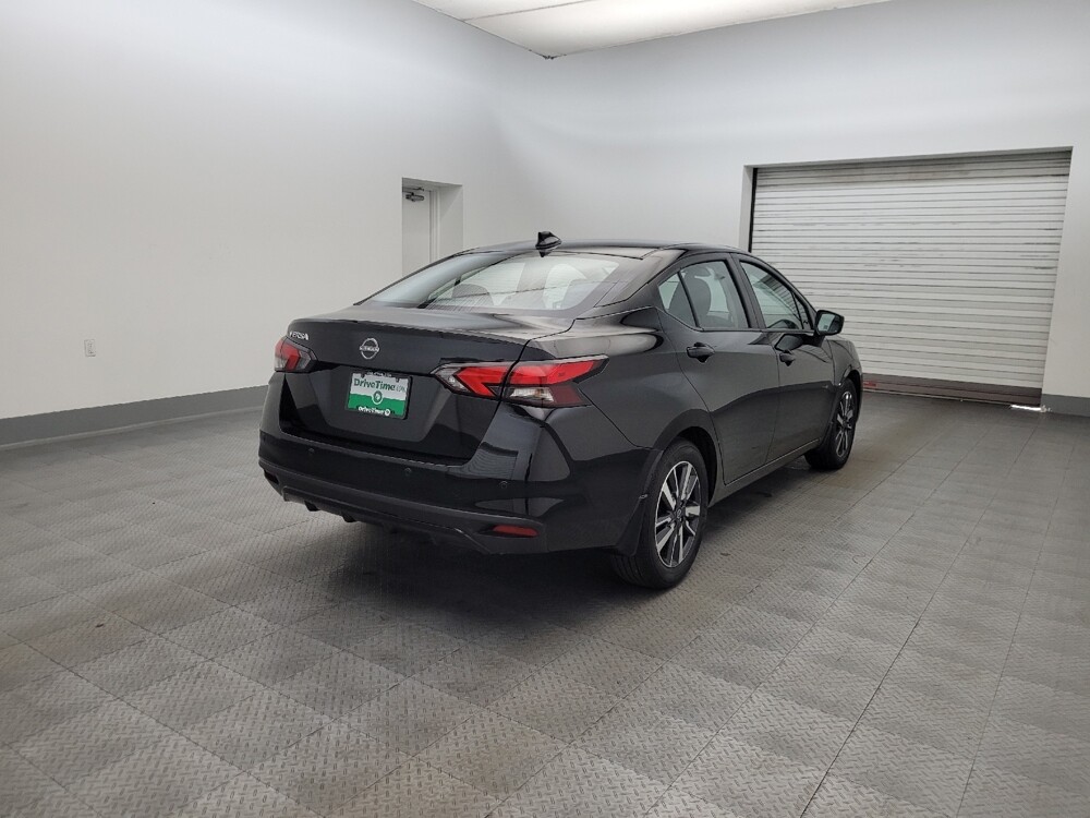 2025 Nissan Versa in Phoenix, AZ 85022 - 18135241 9