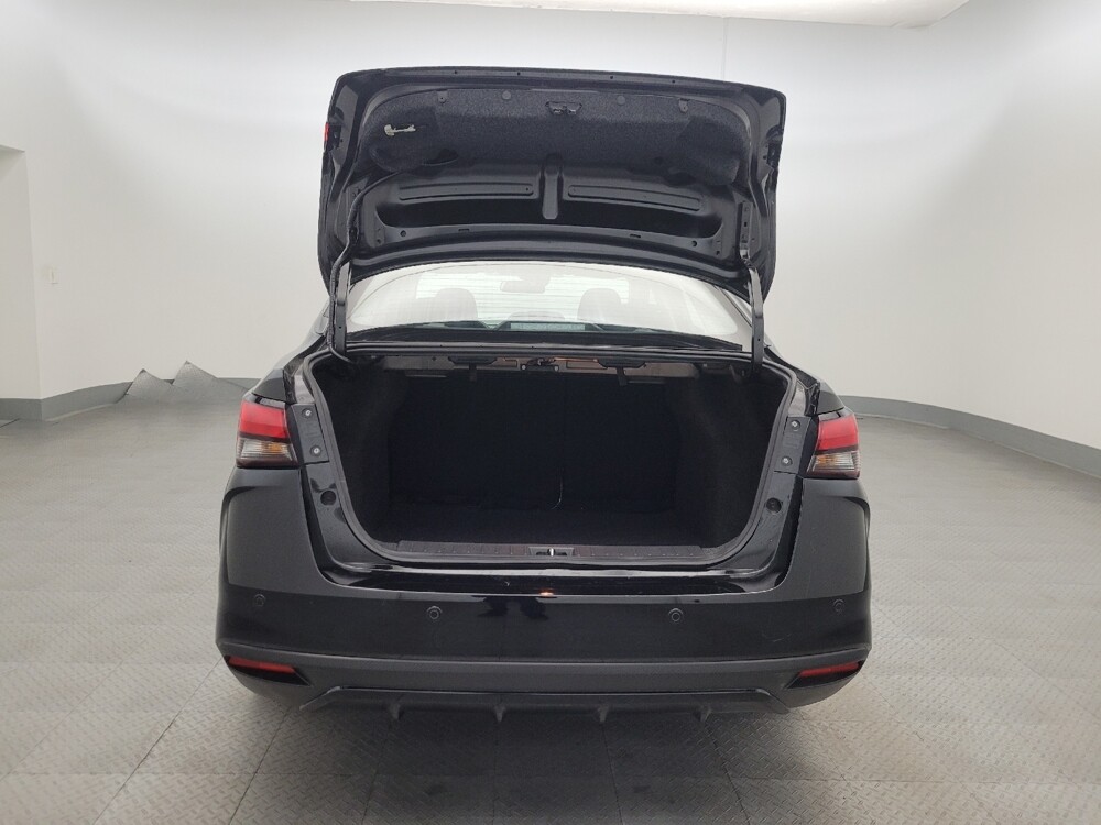 2025 Nissan Versa in Phoenix, AZ 85022 - 18135241 29