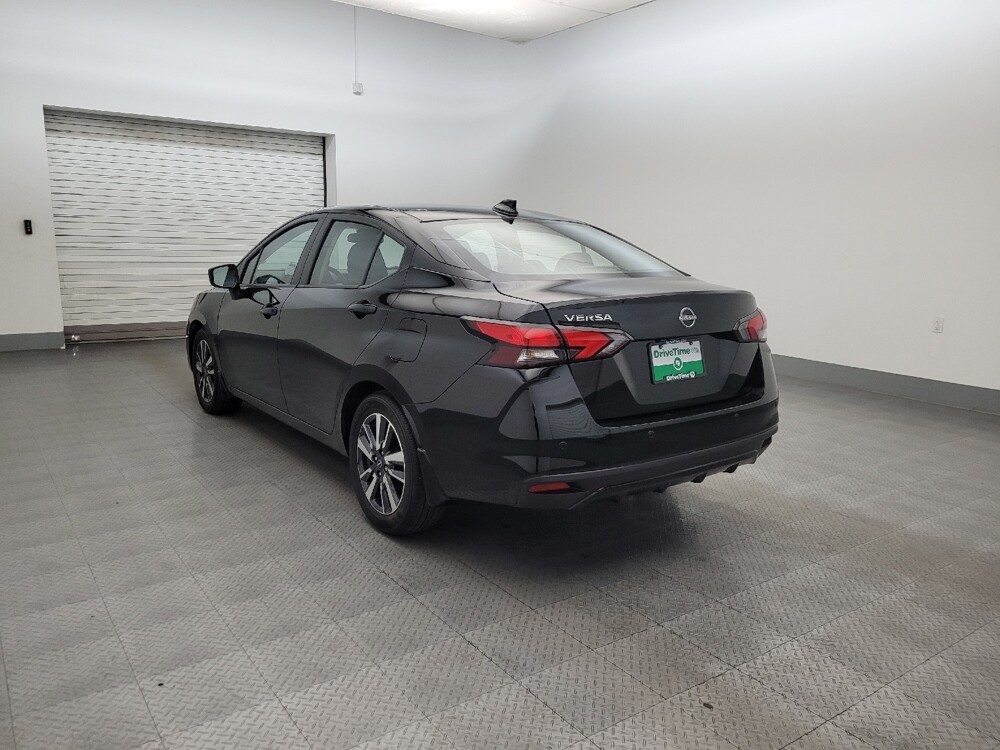 2025 Nissan Versa in Phoenix, AZ 85022 - 18135241 5