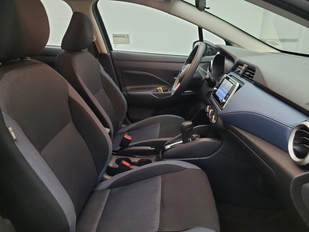 2025 Nissan Versa in Phoenix, AZ 85022 - 18135241 21