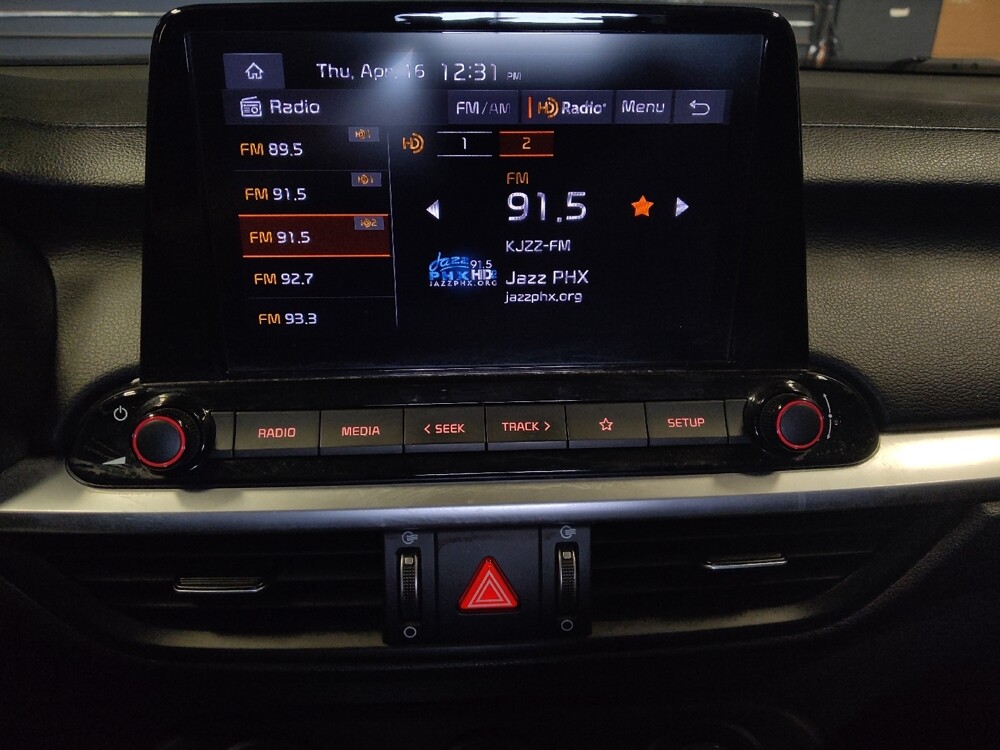 2023 Kia Forte in Glendale, AZ 85301 - 18135242 25