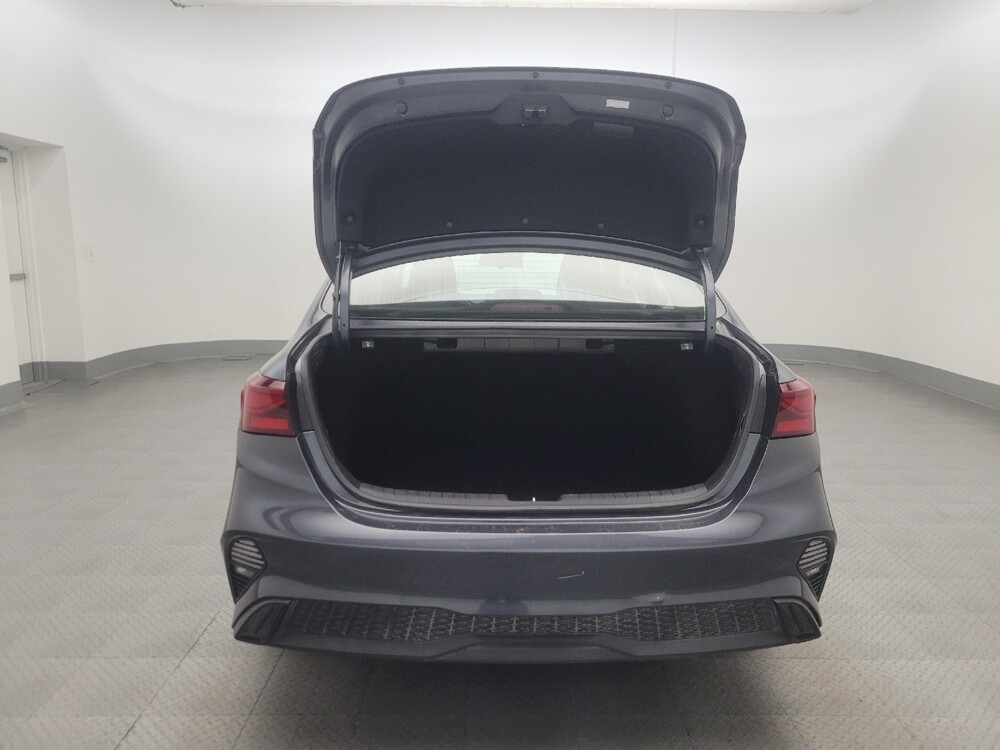 2023 Kia Forte in Glendale, AZ 85301 - 18135242 29