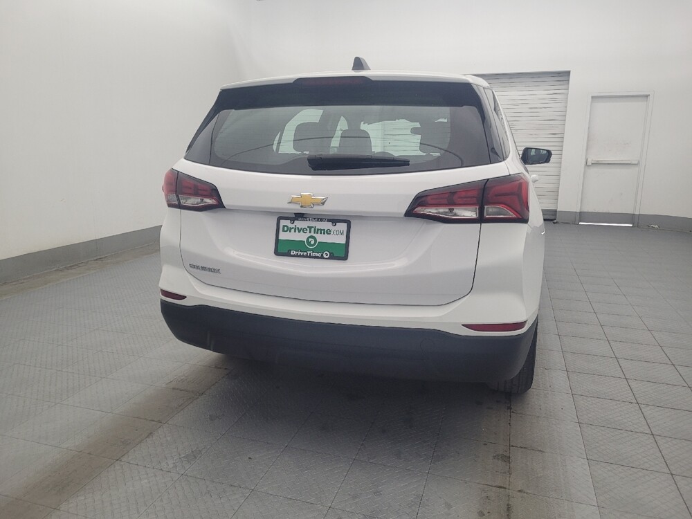 2024 Chevrolet Equinox in Metairie, LA 70006 - 18135243 7