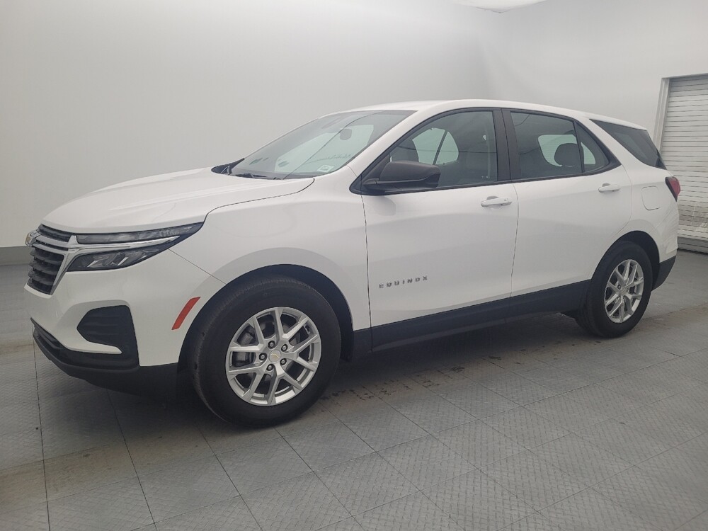 2024 Chevrolet Equinox in Metairie, LA 70006 - 18135243 2