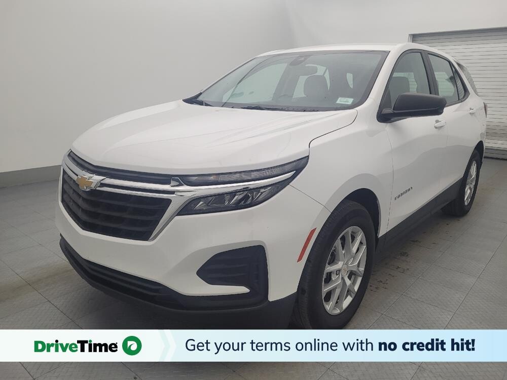 2024 Chevrolet Equinox in Metairie, LA 70006 - 18135243