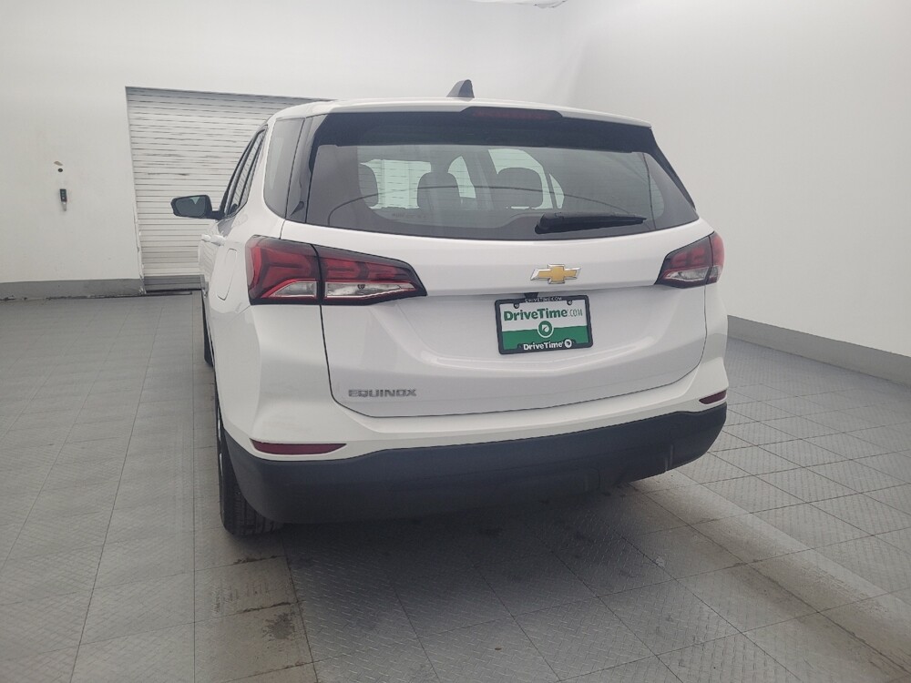 2024 Chevrolet Equinox in Metairie, LA 70006 - 18135243 6