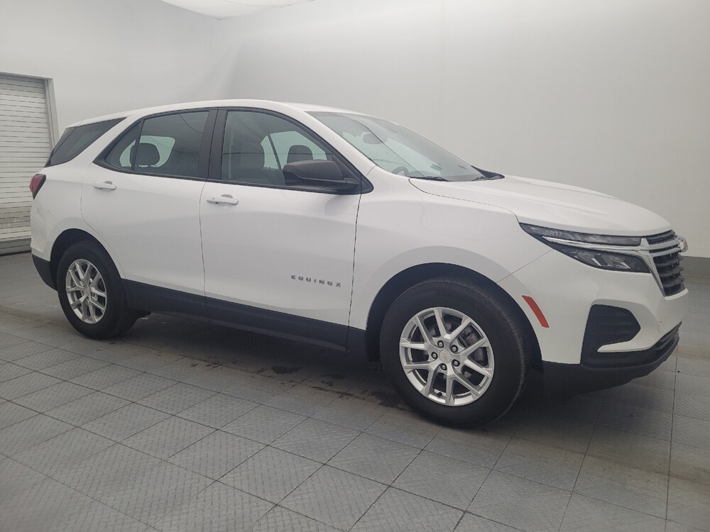 2024 Chevrolet Equinox in Metairie, LA 70006 - 18135243 11