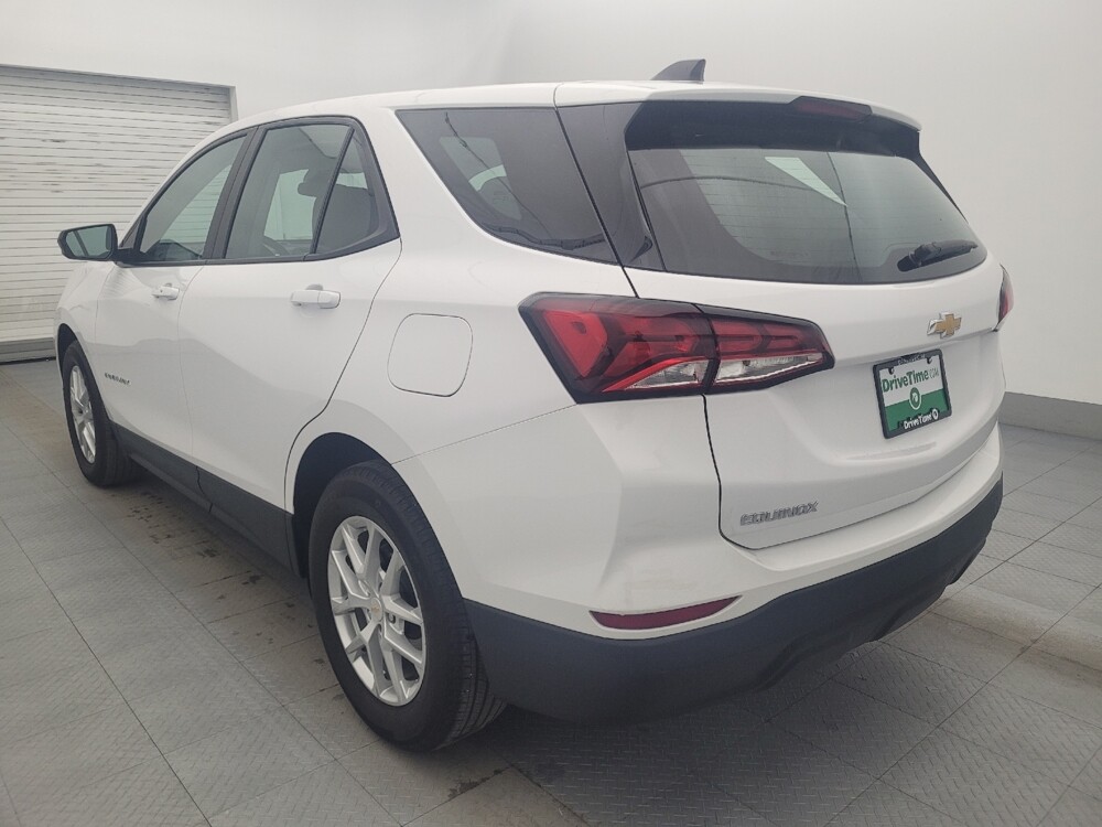 2024 Chevrolet Equinox in Metairie, LA 70006 - 18135243 5