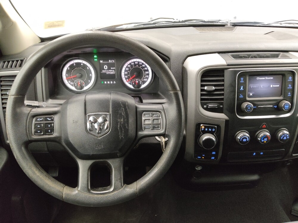 2021 RAM 1500 in Colorado Springs, CO 80909 - 18135245 22