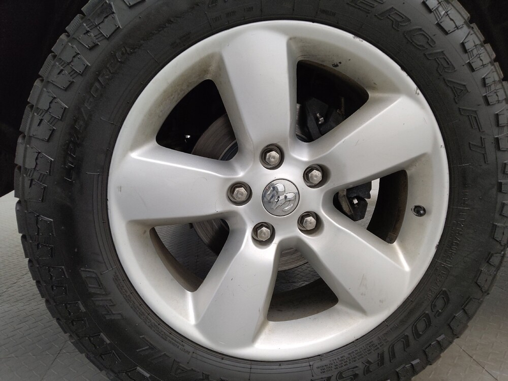 2021 RAM 1500 in Colorado Springs, CO 80909 - 18135245 31