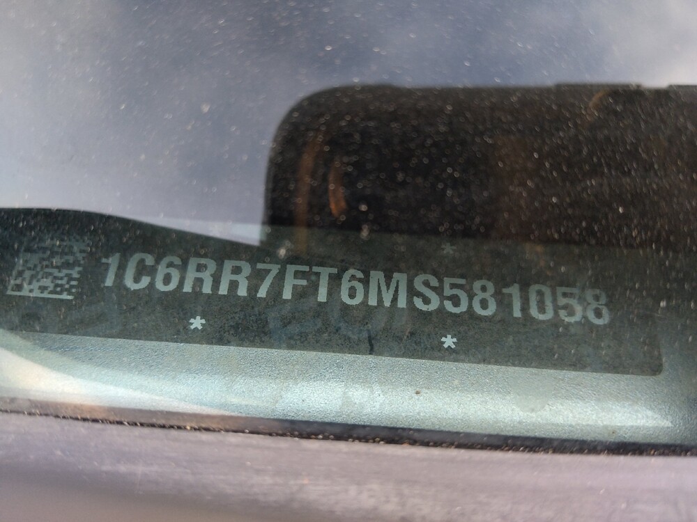 2021 RAM 1500 in Colorado Springs, CO 80909 - 18135245 33