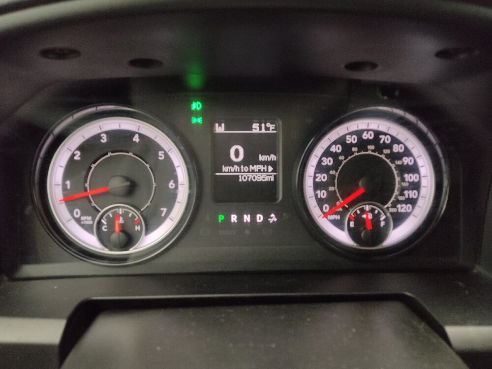 2021 RAM 1500 in Colorado Springs, CO 80909 - 18135245 23