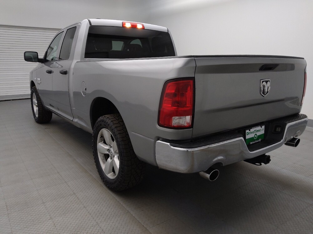 2021 RAM 1500 in Colorado Springs, CO 80909 - 18135245 5