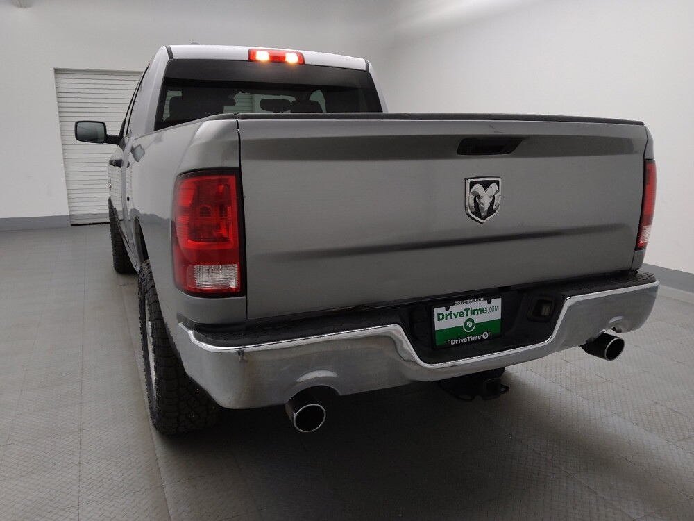 2021 RAM 1500 in Colorado Springs, CO 80909 - 18135245 6