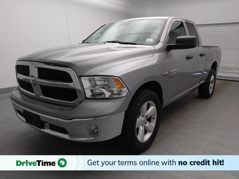 2021 RAM 1500 in Colorado Springs, CO 80909 - 18135245