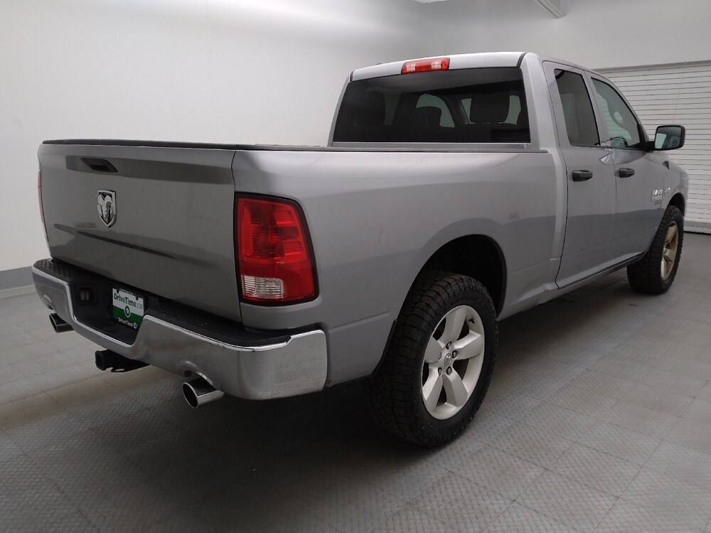 2021 RAM 1500 in Colorado Springs, CO 80909 - 18135245 9