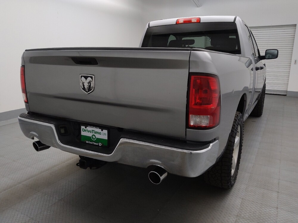 2021 RAM 1500 in Colorado Springs, CO 80909 - 18135245 7