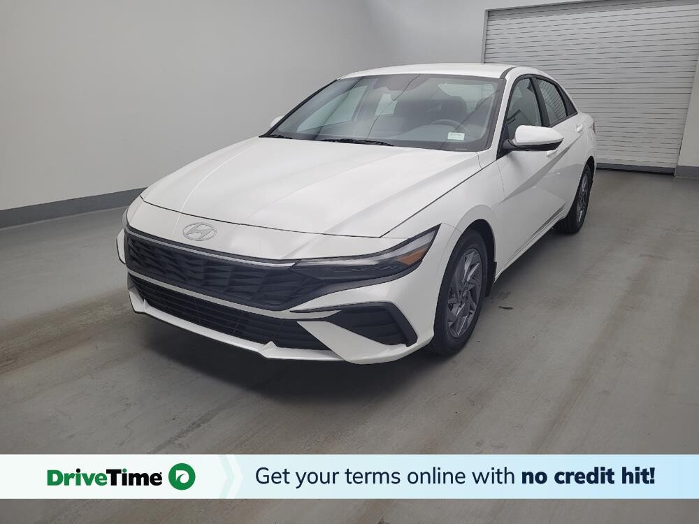 2024 Hyundai Elantra in Cincinnati, OH 45255 - 18135246