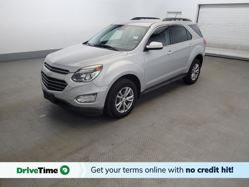 2016 Chevrolet Equinox in Woodbridge, VA 22191 - 18135247