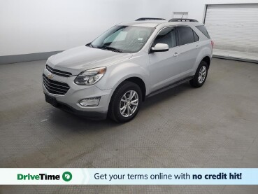 2016 Chevrolet Equinox in Woodbridge, VA 22191
